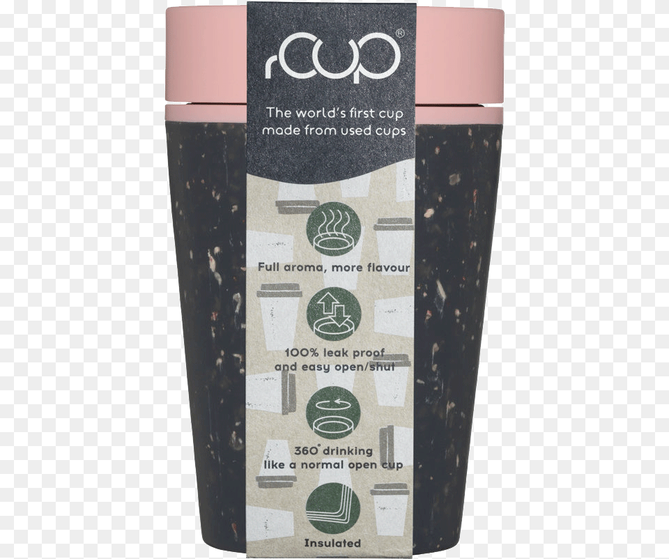 Rcup Coffee Cup, Bottle, Cosmetics Png Image