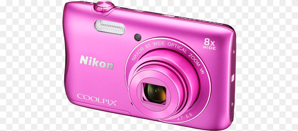 Rd Nikon Coolpix, Camera, Digital Camera, Electronics Free Png Download
