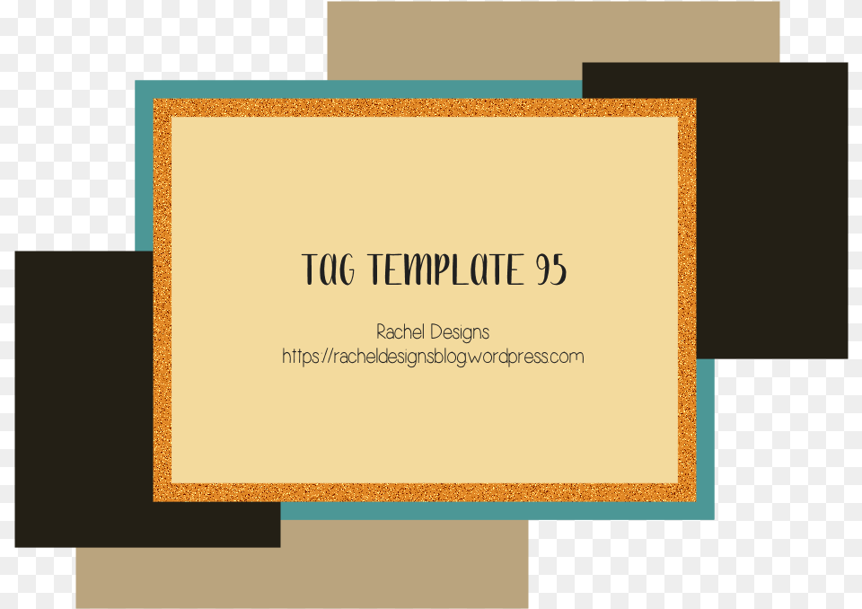 Rd Tagtemplate95 Paper, Text Png Image