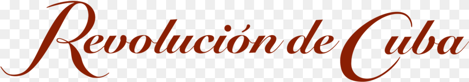 Rdc Logo Revolucion De Cuba, Text, Handwriting Free Transparent Png