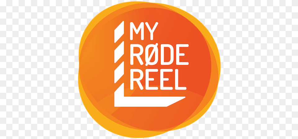 Rde Microphones U201cmy Rde Reelu201d Returns Bigger And Better My Rode Reel Logo, Nature, Outdoors, Sky, Sticker Free Png Download