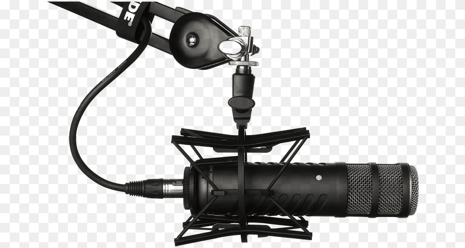 Rde Procaster, Electrical Device, Microphone, Camera, Electronics Free Transparent Png