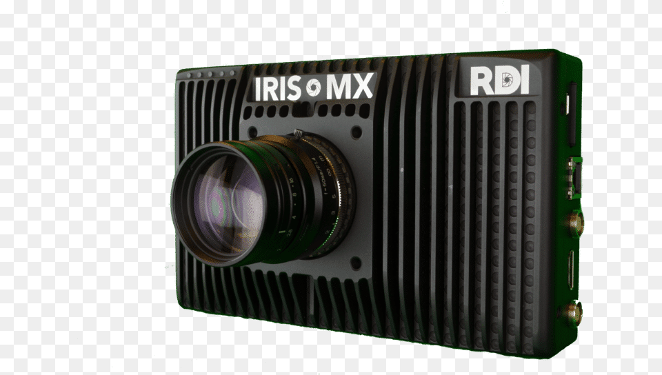 Rdi Technologies Adds High Speed Camera Solution To Product, Electronics, Digital Camera Free Png