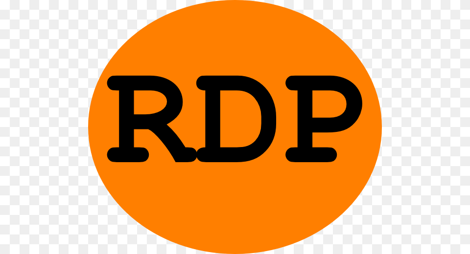 Rdp Orange Circle Svg Clip Arts Olympic Sculpture Park, Logo, Disk, Text Free Transparent Png