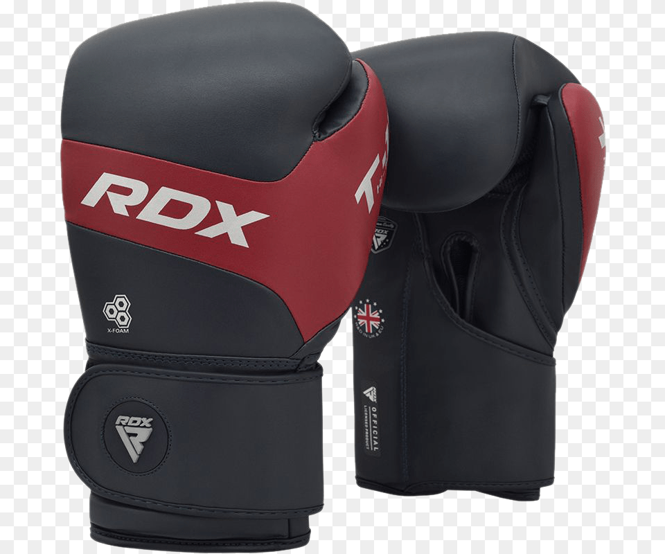 Rdx T13 Boxing Training Gloves Blue Red Sports Us Boxing Gloves And Pads, Clothing, Glove, First Aid Free Png