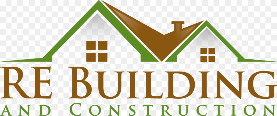 Re Building Logo, Neighborhood, Triangle, Architecture, Housing Free Transparent Png