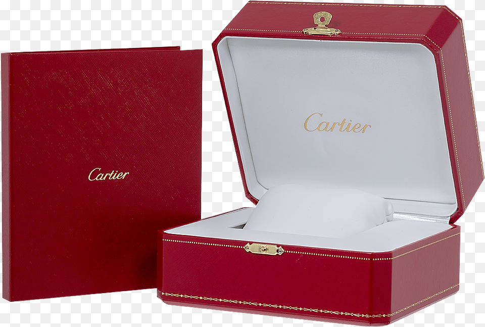 Re De Cartier Yellow Gold Box, Accessories, Formal Wear, Tie, Cardboard Free Png Download