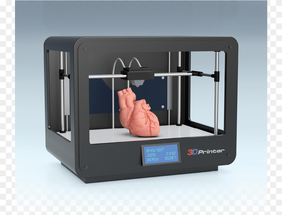 Re Evaluating The 3dam Market Organ 3d Printing, Glove, Clothing, Person, Baby Free Png