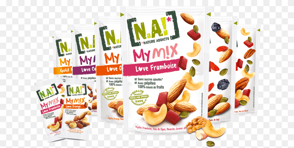 Re Invented The Trial Mix And Boy Does It Taste Na Fruits, Advertisement, Poster, Food, Snack Png