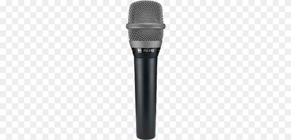 Re Performance Re410 Black Microphone, Electrical Device, Bottle, Shaker Png Image