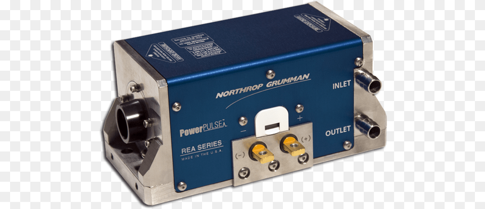 Rea 8 Long Powerpulse Northrop Grumman, Mailbox, Electronics Free Png Download