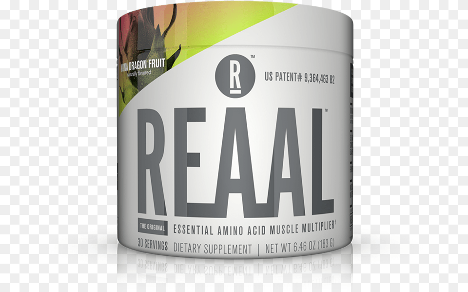 Reaal Kdragonfruit V2 Full Lr Real Aminoacidos, Can, Tin, Advertisement Png