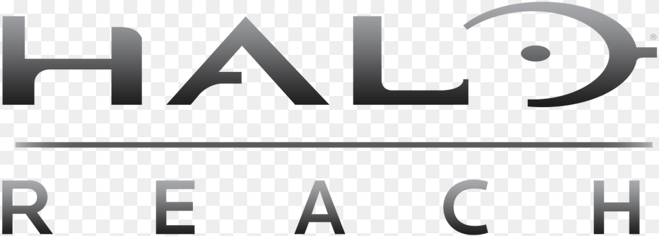 Reach Is A 2010 First Person Shooter Video Game Developed Halo Reach Logo, Text, Alphabet Png Image
