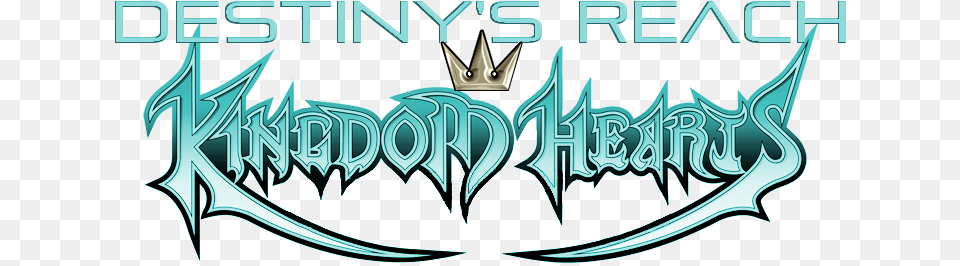 Reach Kingdom Hearts Fanon Kingdom Hearts 358 Days, Logo Free Transparent Png