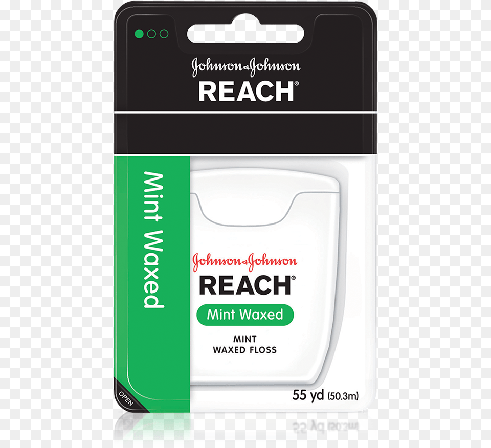 Reach Mint Waxed Floss Reach Mint Waxed Floss, Electronics, Mobile Phone, Phone, Computer Hardware Free Png Download