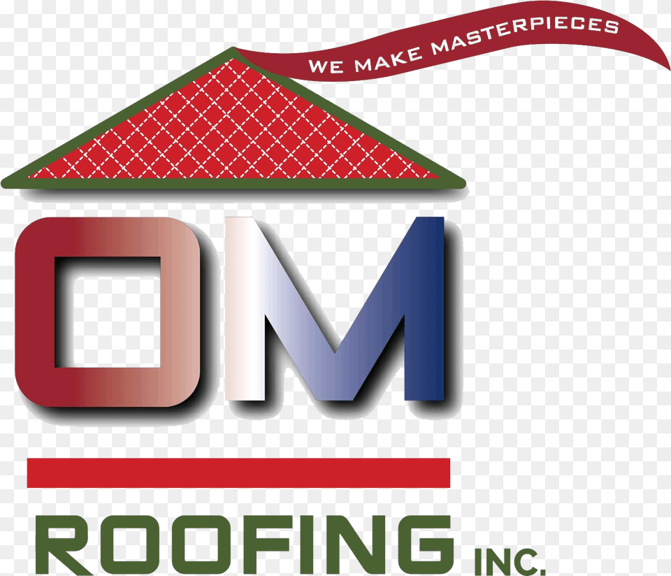 Reach Out To Om Roofing Today For Roof Repair Services Cerritos, Logo, Advertisement, Poster, Neighborhood Free Transparent Png