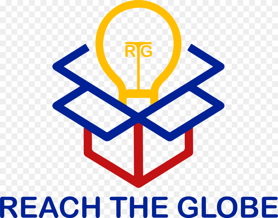 Reach The Globe Magic Box Icon, Light Free Png