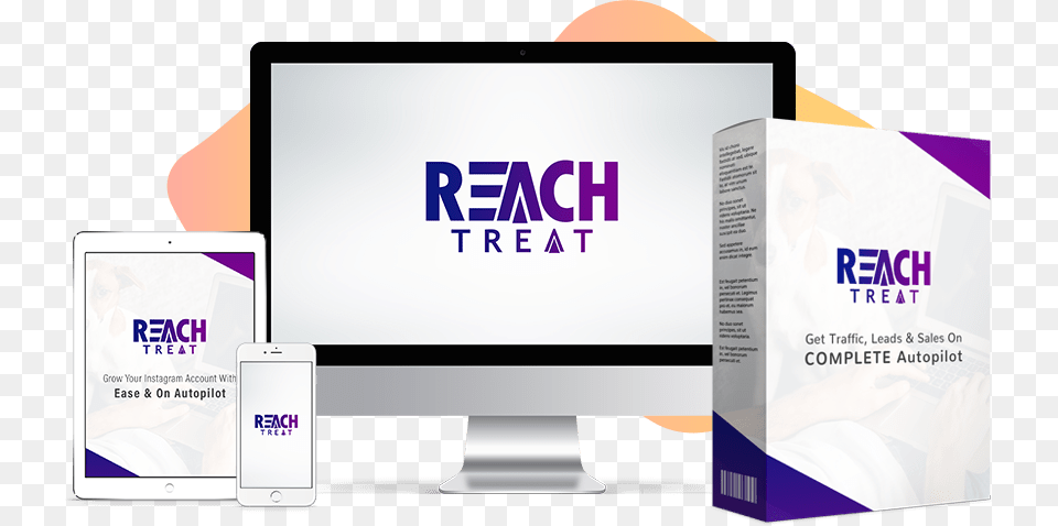 Reach Treat Flyer, Electronics, Mobile Phone, Phone, Computer Hardware Free Png Download