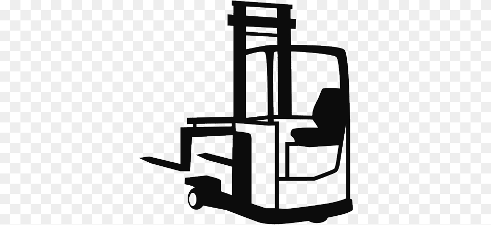 Reach Truck Clipart, Machine Png