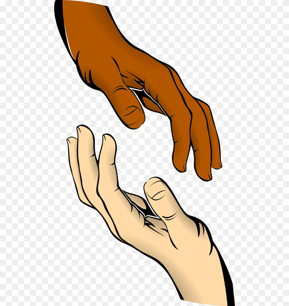 Reaching Hands Clip Art, Body Part, Finger, Hand, Person Png