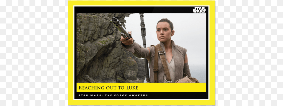 Reaching Out To Luke Ray Star Wars The Last Jedi, Firearm, Photography, Weapon, Adult Free Transparent Png