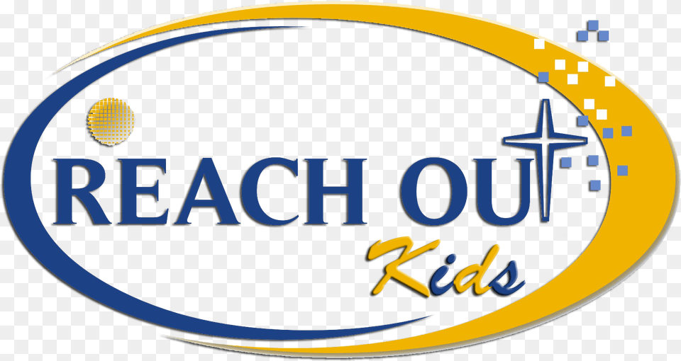 Reachout Logo Kids1 Circle, Oval, Disk, Astronomy, Moon Free Transparent Png