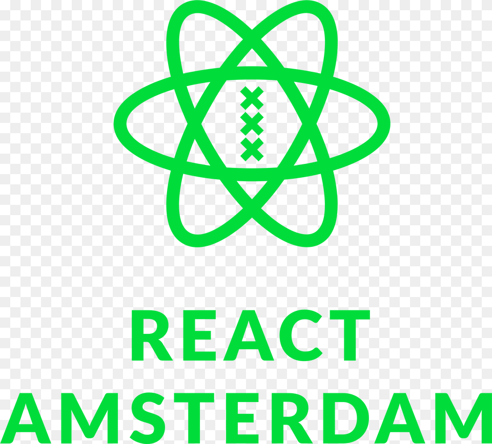 React Amsterdam, Logo Png