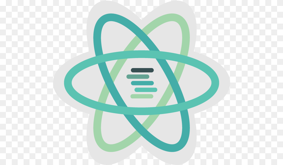 React Atom Image With Scalyr Colors Best React Native Library Free Png Download