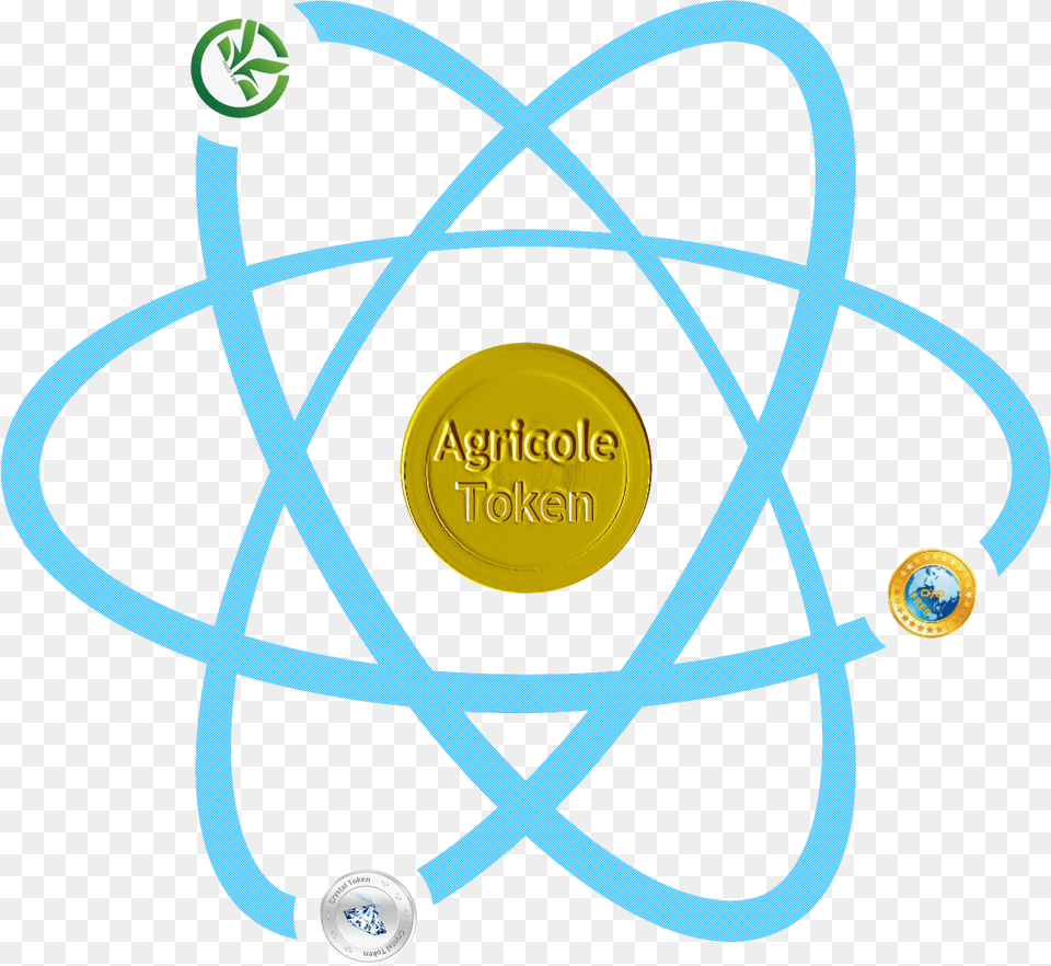 React Js Logo Transparent Image Logo Satelit, Astronomy, Outer Space, Person, Symbol Free Png