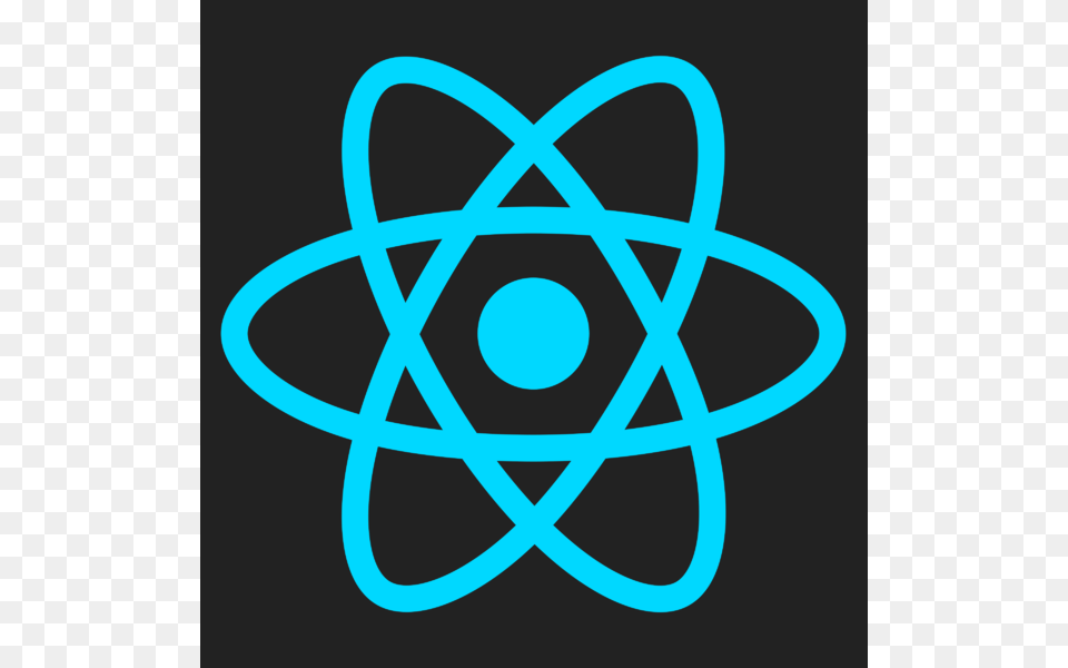 React Logo Vector, Cross, Symbol Png