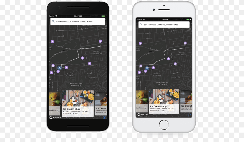 React Native App Map, Electronics, Mobile Phone, Phone Free Transparent Png