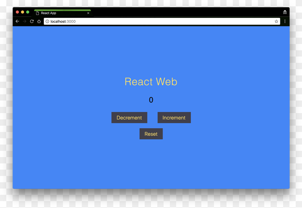 React Native For Web, File, Electronics, Screen, Webpage Free Png Download