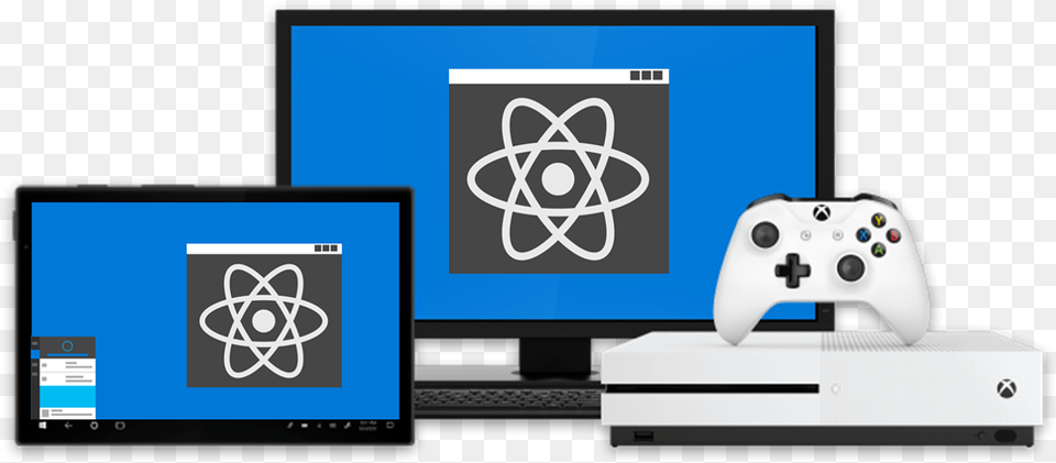 React Native On Windows Example, Electronics, Computer Hardware, Hardware, Monitor Png Image