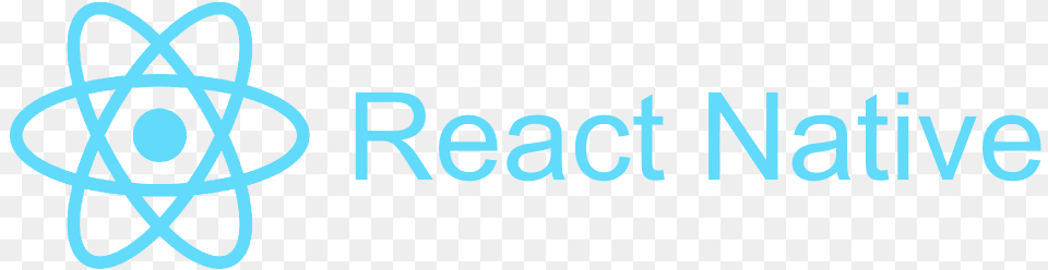 React Native React Native Logo, Text Free Png