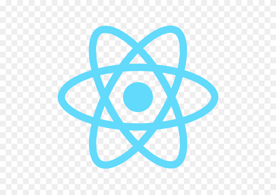 React React Js Logo Svg, Ammunition, Grenade, Weapon Png