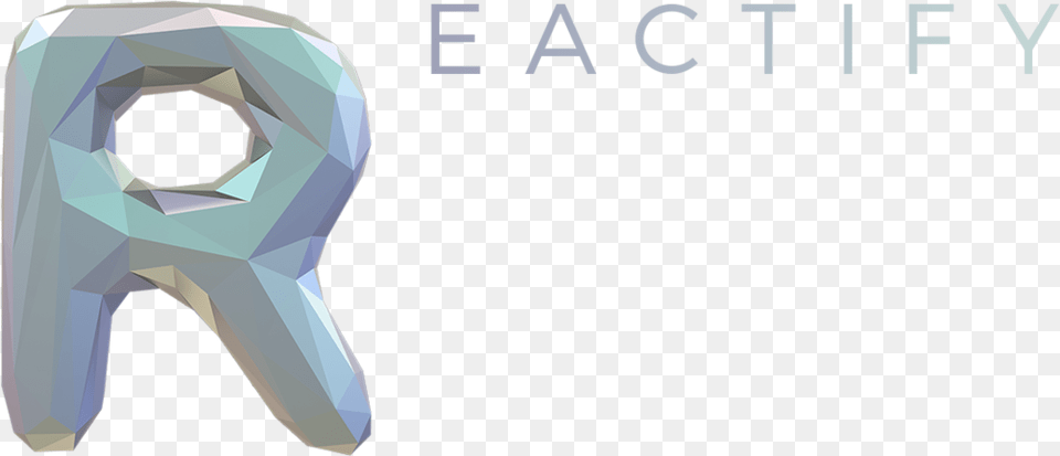 Reactify Inc Low Poly Logo, Ct Scan, Hole Free Png