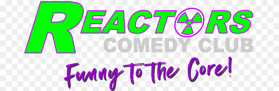 Reactors Comedy Club Hotel Package, Purple, Text Png