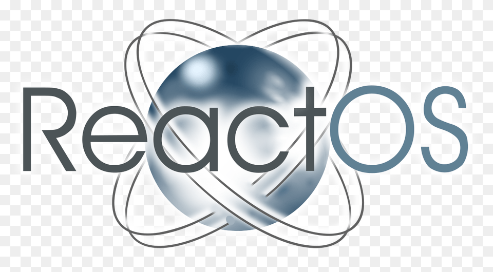Reactos Wikipedia Target Like Logo With Clipart Reactos Logo, Sphere, Cross, Symbol Free Transparent Png