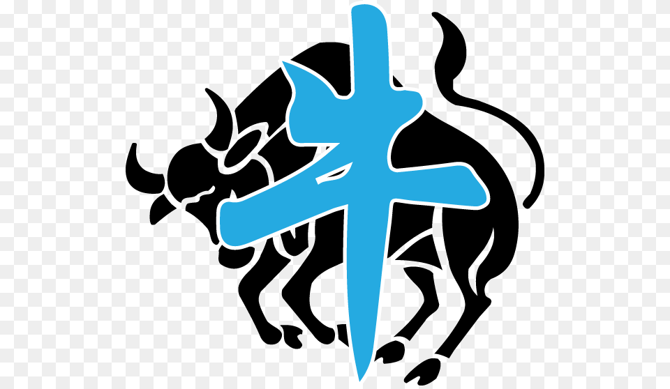 Read About The Chinese Zodiacs Taurus Clipart, Cross, Symbol, Nature, Outdoors Png Image