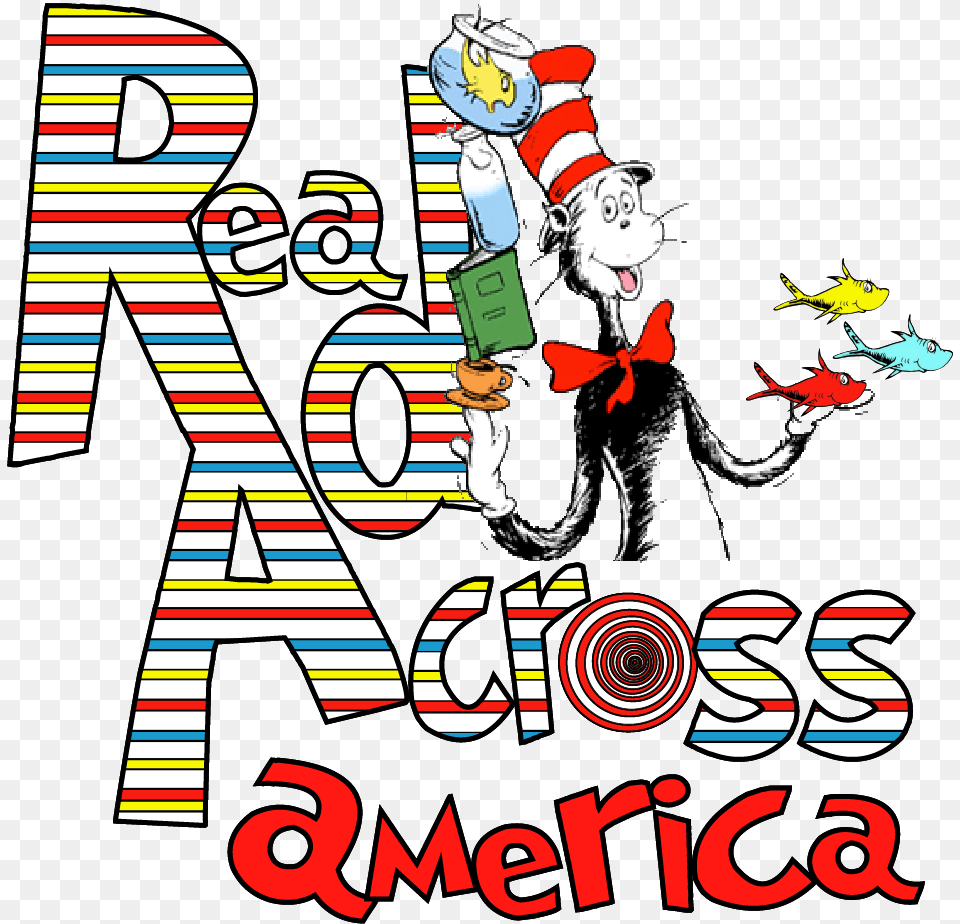 Read Across America Day 2019, Text, Symbol, Number, Comics Png