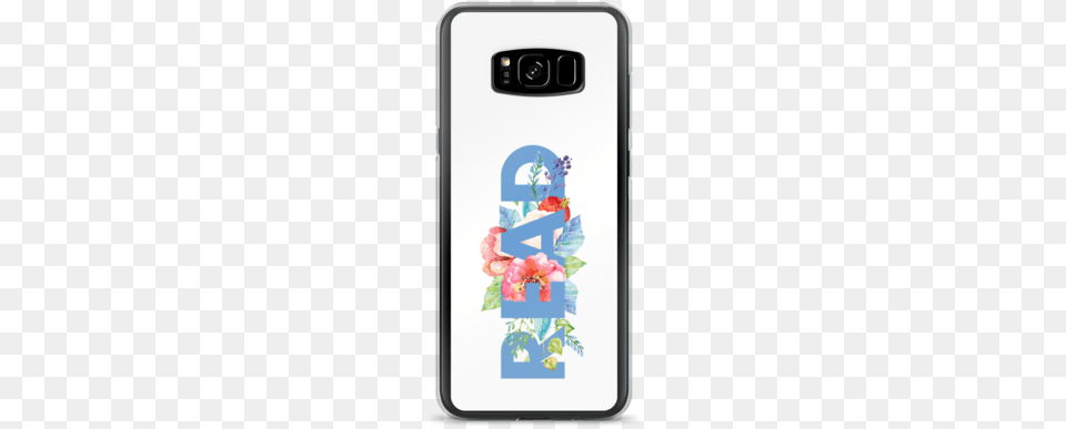 Read Floral Phone Case Prints Eleville 39you39re My Favorite Work, Electronics, Mobile Phone, Flower, Plant Png Image