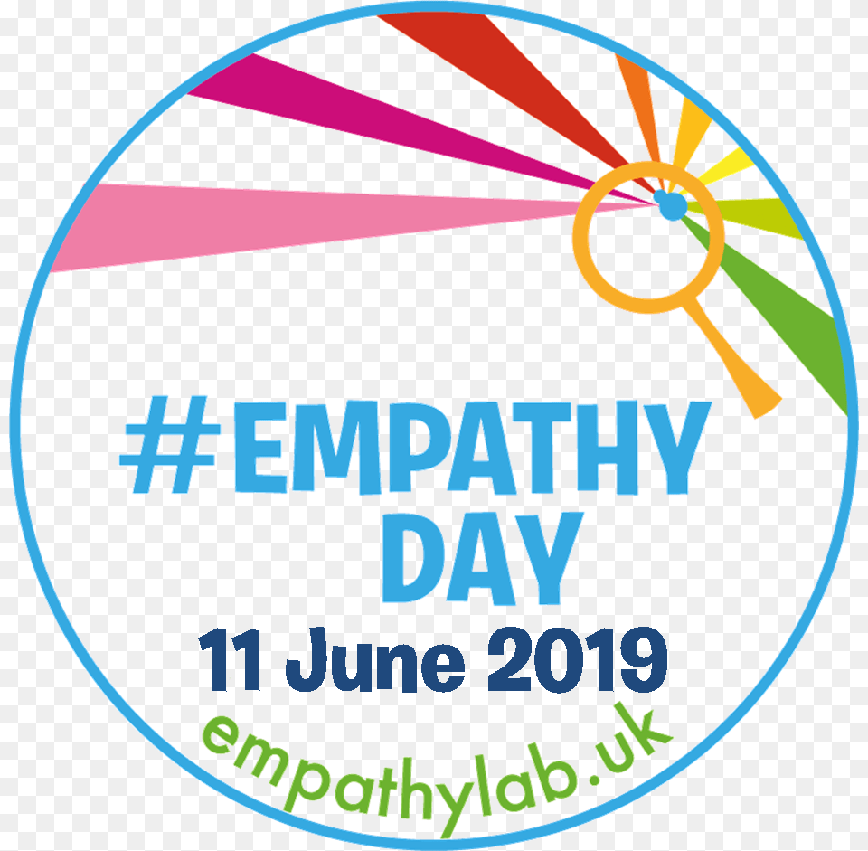Read For Empathy 2019, Logo, Disk Free Png Download