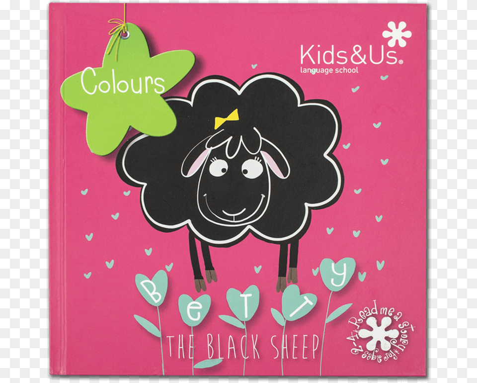 Read Kidsampus Betty Sheep Colours Betty Sheep Colours, Envelope, Greeting Card, Mail, Advertisement Free Transparent Png