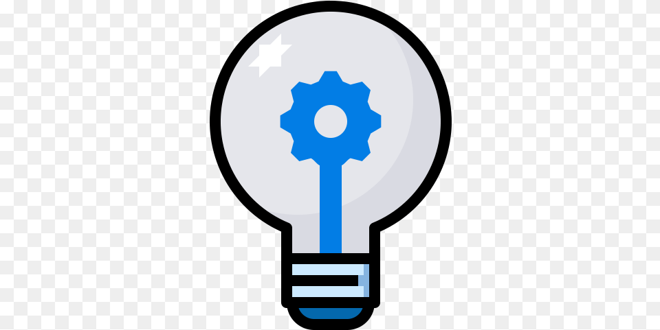 Read Light Thinking Idea Bulb Icon Conocimiento Icono, Lightbulb Png Image