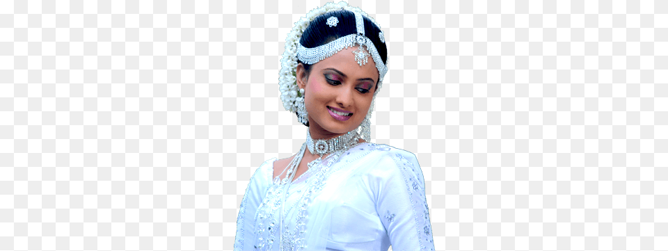 Read More Bridal Salon Sri Lanka Costume, Head, Person, Face, Photography Free Png Download