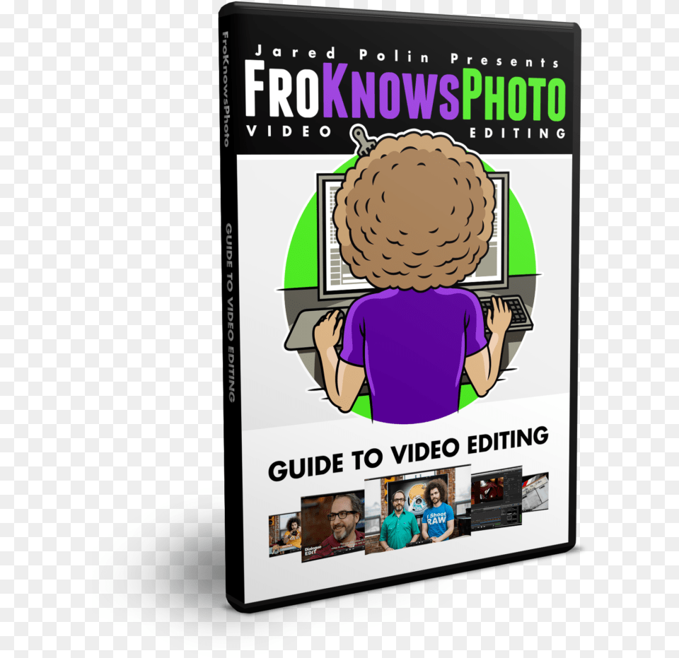 Read More Fro Knows Photo Guides, Publication, Poster, Comics, Book Free Png