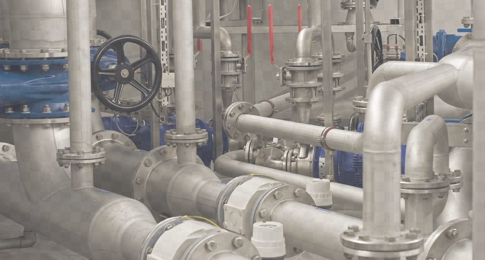Read More Imagescontent Faderindustrial Plumbing Chiller, Architecture, Building, Factory, Machine Free Png Download