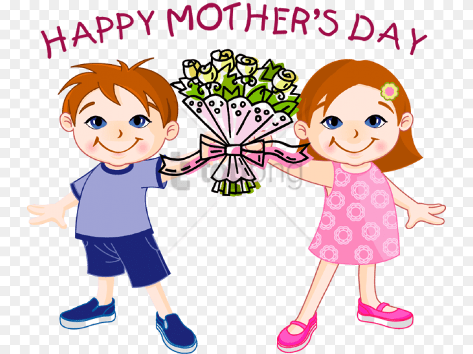 Read More Inspirational Poetry And Verses Mother Day Clipart, Book, Comics, Publication, Person Png Image
