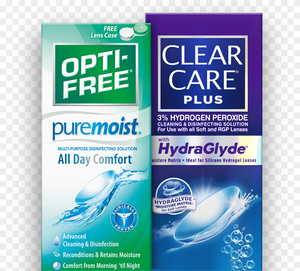Read More Opti Puremoist Disinfecting Solution Multi Purpose, Advertisement, Poster Free Png