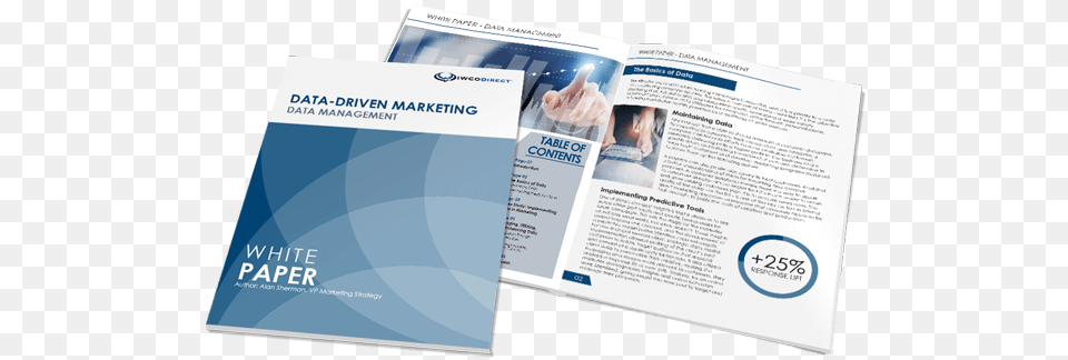 Read Our Data Management White Paper Data Driven, Advertisement, Poster, Business Card, Text Png Image